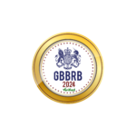 GBBRB Badge Elai Indian restaurant