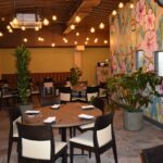 Experience Elai's sprawling murals and regal atmosphere,