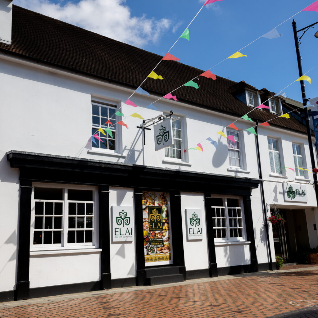 South Indian Restaurant Basingstoke